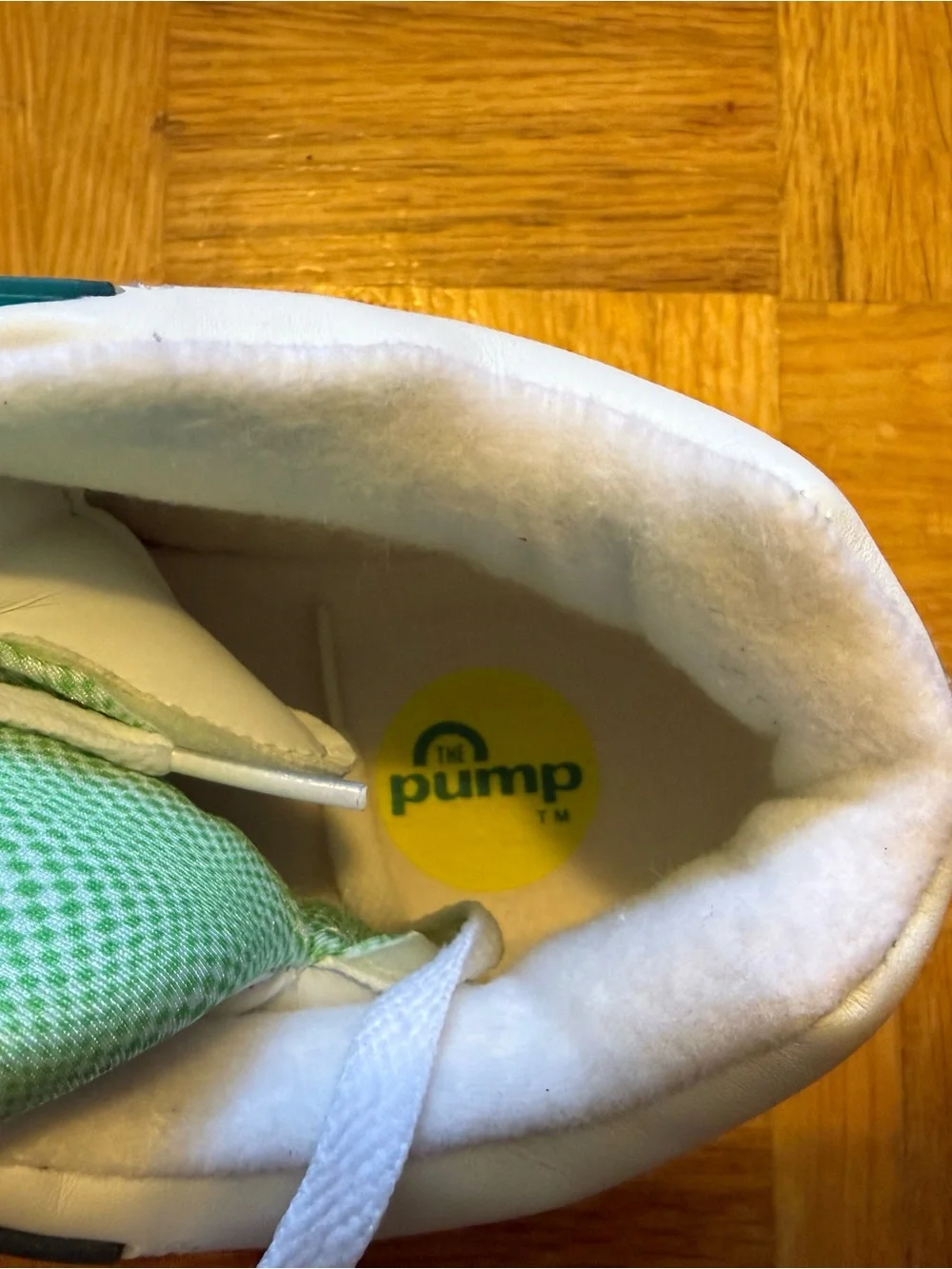Original 1990 Reebok Pump - Picture 5 of 15